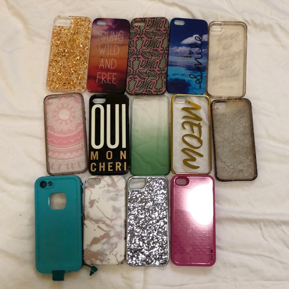 iPhone 5 Cases